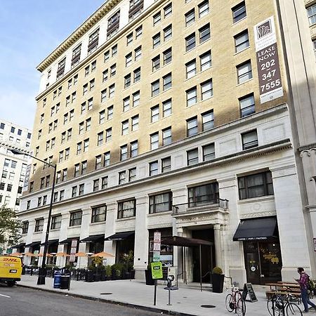 Bridgestreet At Woodward Building Aparthotel Washington Exterior photo