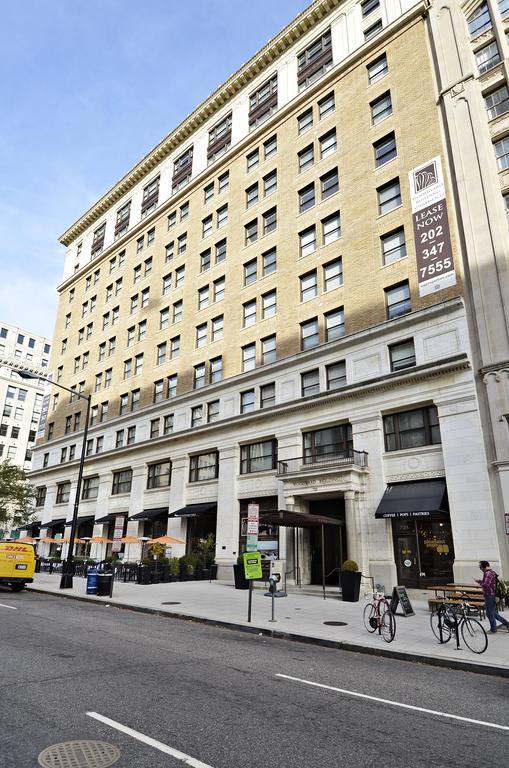 Bridgestreet At Woodward Building Aparthotel Washington Exterior photo