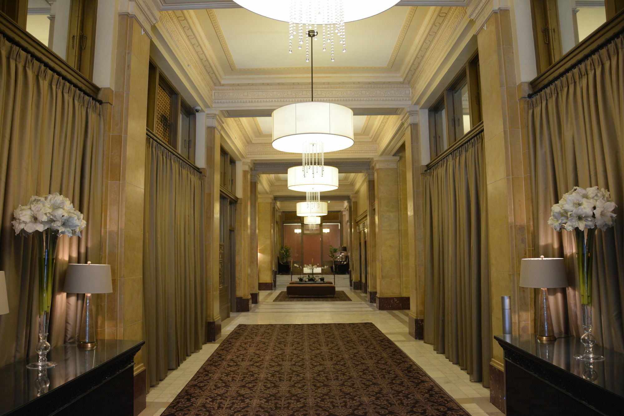 Bridgestreet At Woodward Building Aparthotel Washington Exterior photo